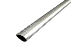 Tubo de aluminio anodizado