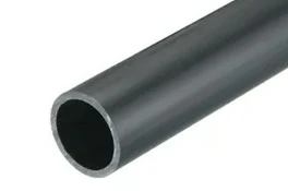 Tubo de aluminio anodizado