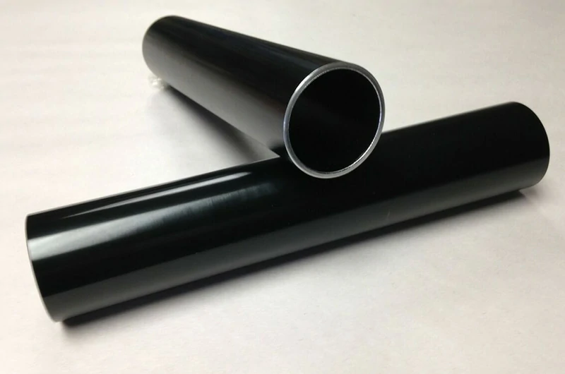  Anodizado negro