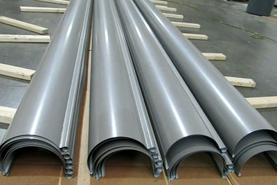 half round gutter