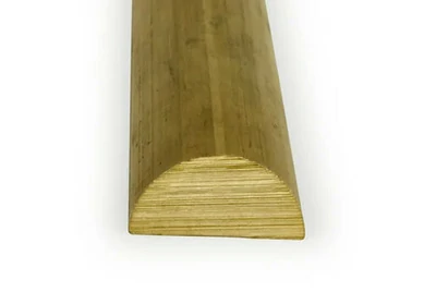 Brass Half Round Brass Half Round