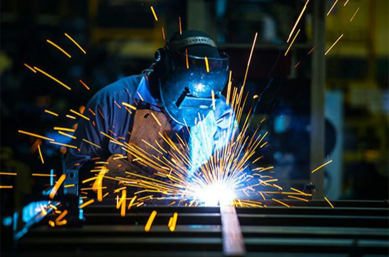  Welding 