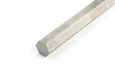  Barra de aluminio 6008