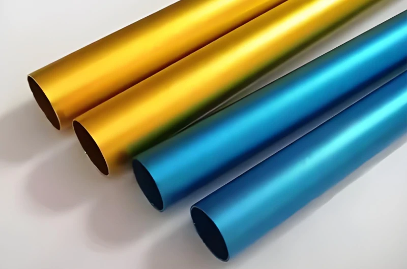 Anodizing