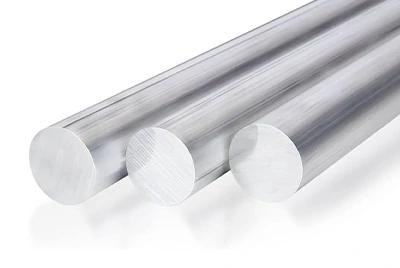 Barra de aluminio 6401