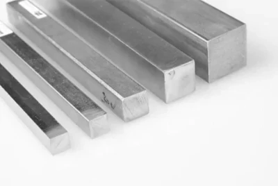 Barra de aluminio 6401