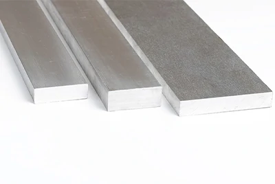 Barra de aluminio 6401