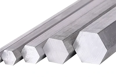 Barra de aluminio 6401