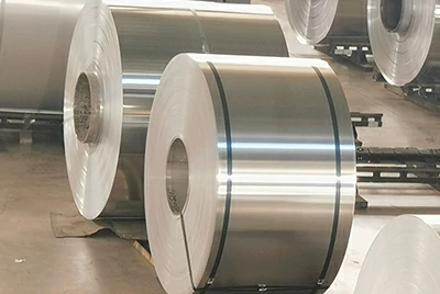 1000 series pure aluminum coil