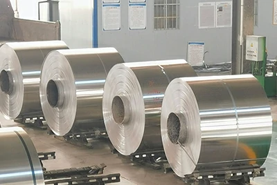 6000 series aluminum coil
