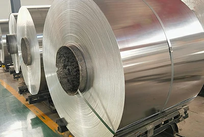 8000 series aluminum coil