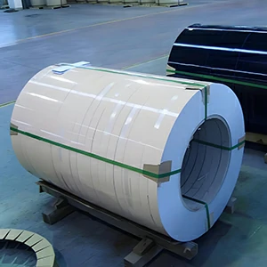Prepainted Aluminum Coil Prepainted Aluminum Coil