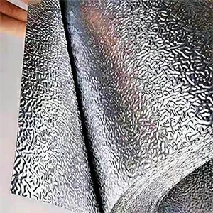 Embossed Aluminum Coil Embossed Aluminum Coil