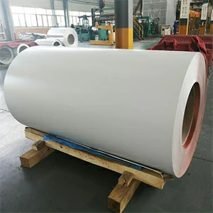 PVDF Coated Aluminum Coil PVDF Coated Aluminum Coil