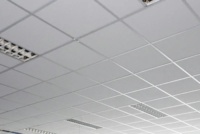 Aluminum coil for ceiling