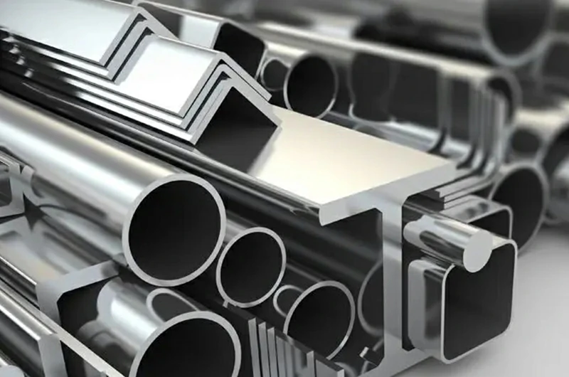 Aluminium standard profile