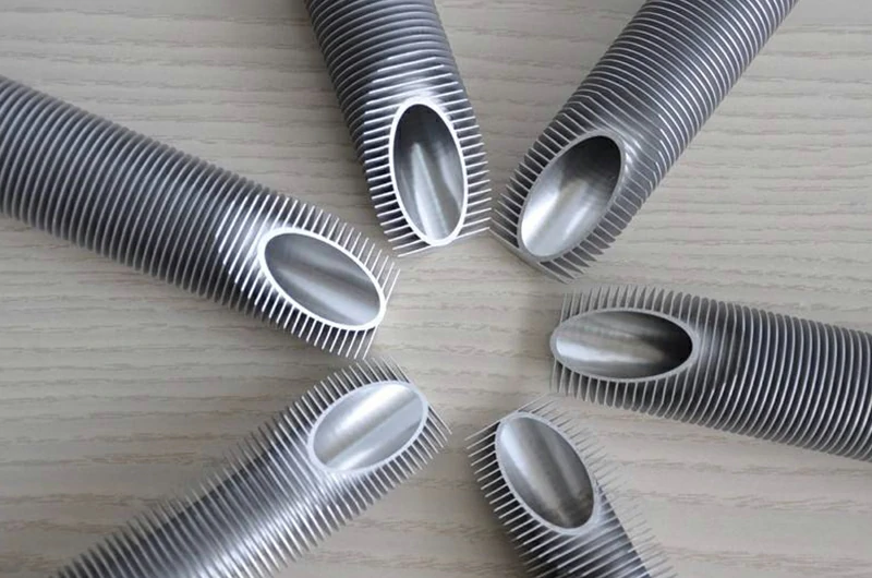 5052 Aluminum Fin Tube