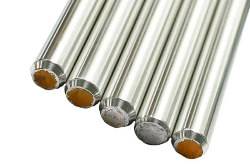 Proveedor de varillas de aluminio rectificadas con precisión