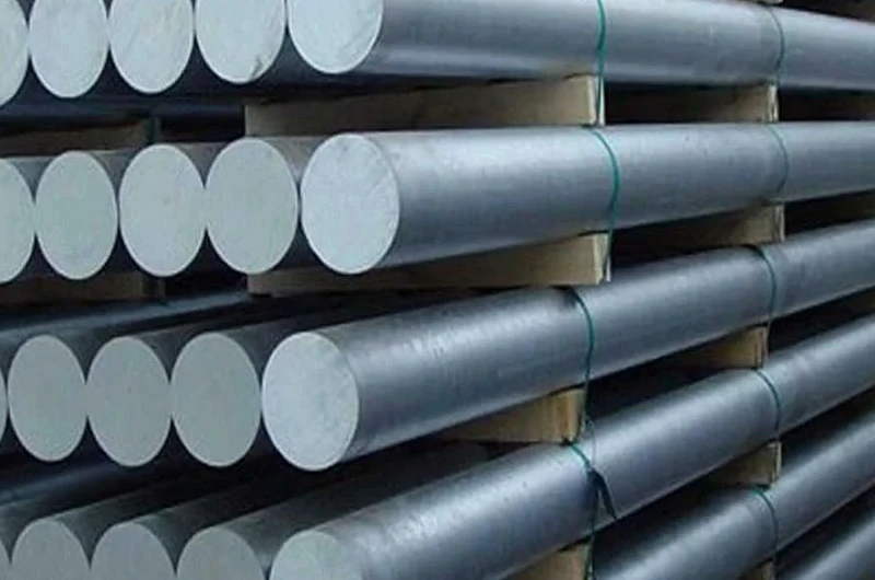 2011 Cold Finish Aluminum Bar