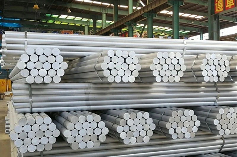 2A12 Aluminum Bar