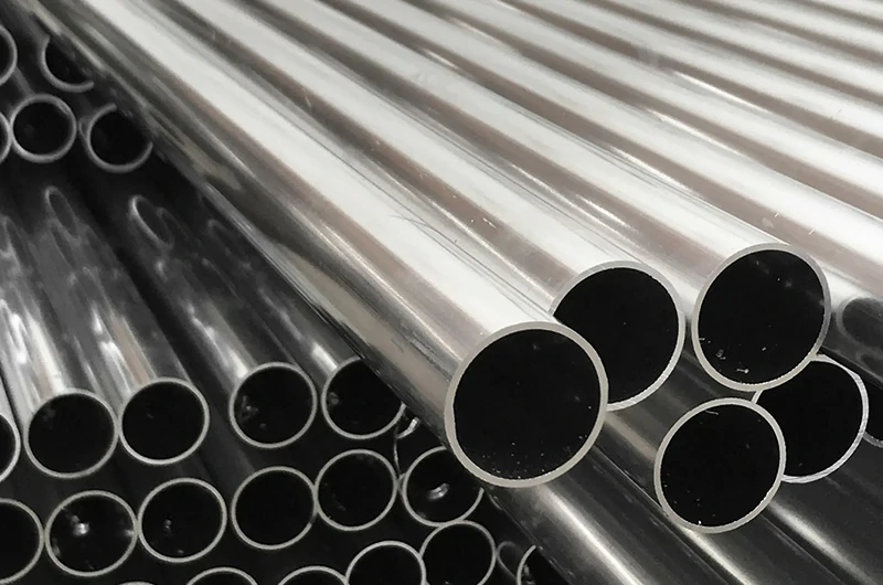 2017 Tubo de aluminio