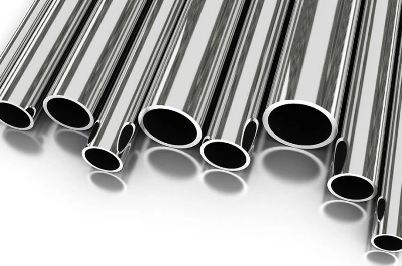Hochleistungs-Aluminium-Rundrohr 2024