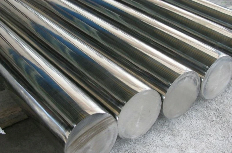 Korrosionsbeständiger 5052 H32 Aluminium-Rundstab