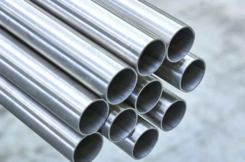 Tubo de aluminio 6005A