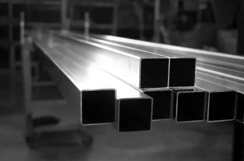 6063 Aluminum Square Tube