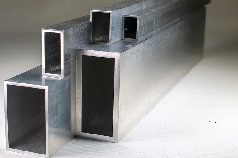 6061 Aluminum Rectangular Tube