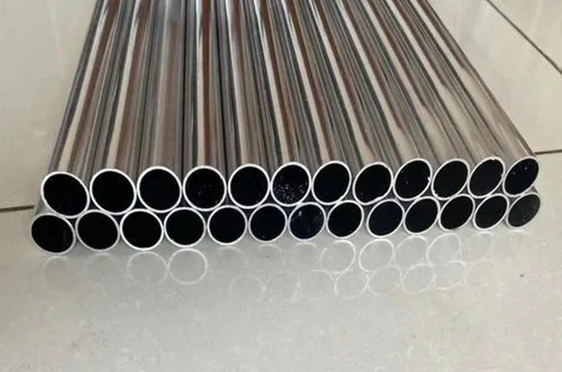 7005 Aluminum Round Tube Pipe
