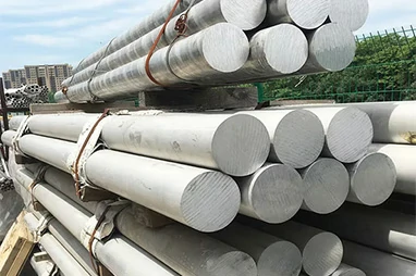 2214 Aluminum Bar