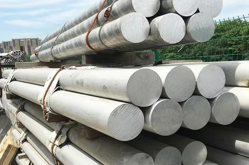 2214 Aviation Hard Aluminum Copper Bar Rod/Forging