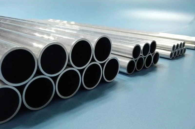 2030 T3 T4 T351 T451 Tubo de tubo de aluminio