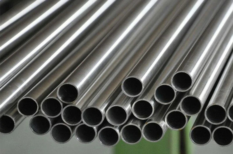 3004 Aluminum Welded Tube
