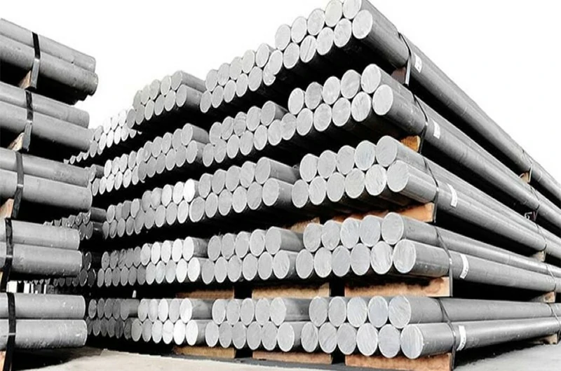 5454 Proveedor de barras de aluminio: extrusión y fundición