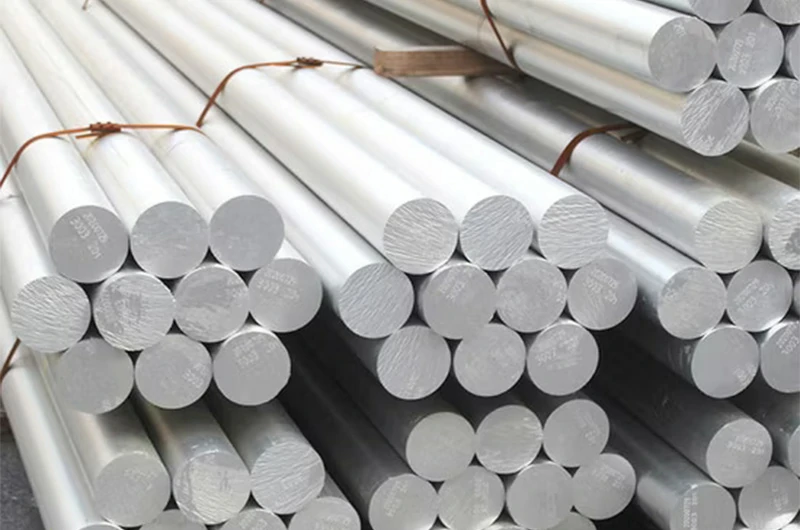 6262 High-Strength Easy-to-Machine Aluminum Bar