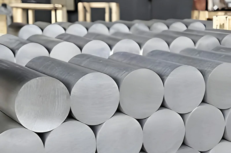 6026 Eco-Friendly and Easily Machinable Aluminum Bars