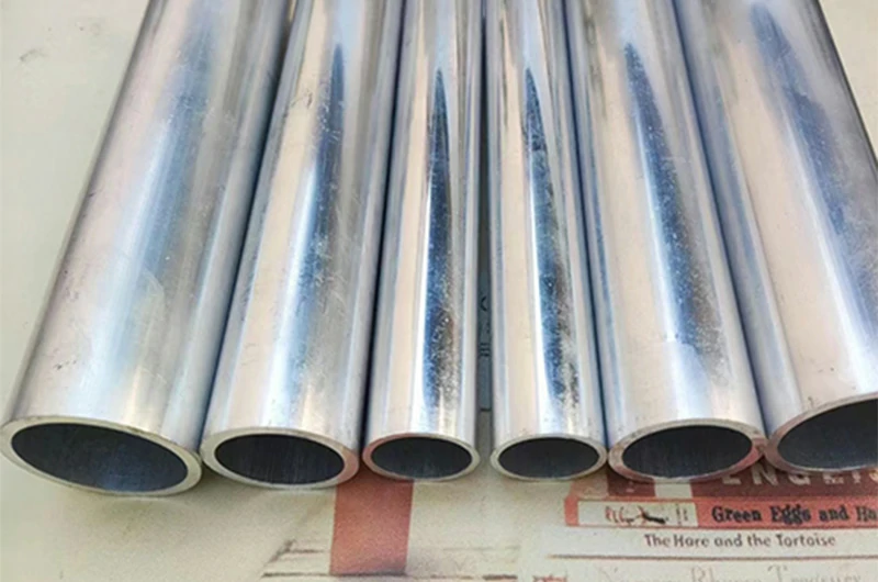  Tubo de aluminio 6066: un material perfecto desde la industria aeroespacial hasta las bicicletas de alta gama