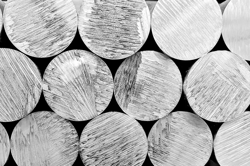 Barra de aluminio 7049 - Aleación de aluminio forjado de alto rendimiento