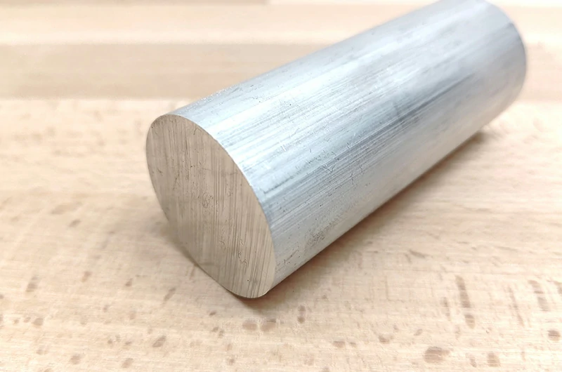 Suministro de varilla de barra de aluminio 7030