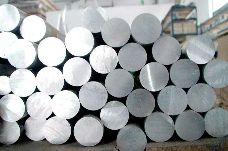 Barra de aluminio 7004 de alta resistencia