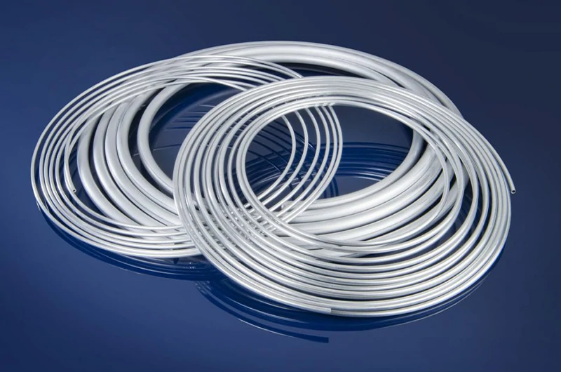 3103 Aluminum Tube: High-Quality Solution for HVAC and Automotive Radiators