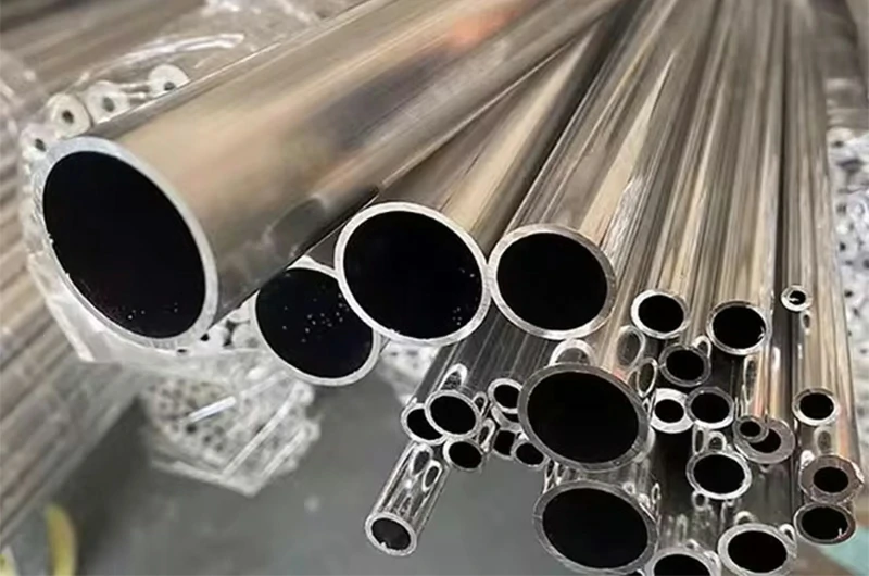 5456 Aluminum Tube - The Perfect Combination of High Strength and Corrosion Resistance