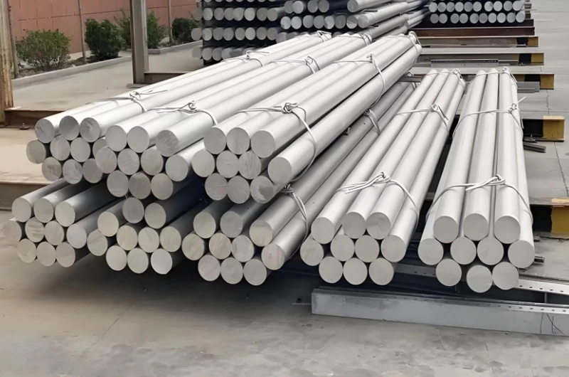 6005 Aluminum Bar: ASTM B221