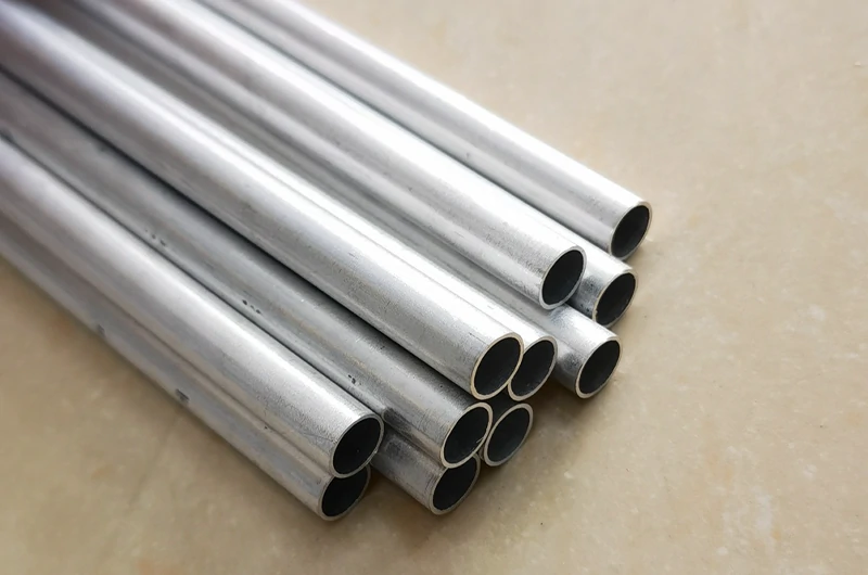 EN AW-6012 (AlMgSiPb - 3.0615) Aluminum Tube