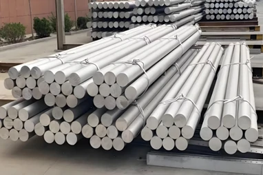 6005 Aluminum Bar