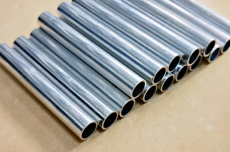 Tubo de aluminio 7022